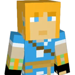 Gouranga_Man Minecraft avatar bust