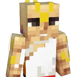 Gourdasa Minecraft avatar bust