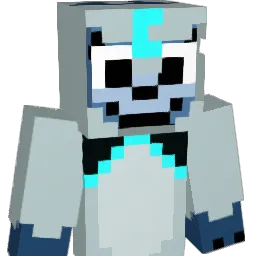 Gourdy752 Minecraft avatar bust