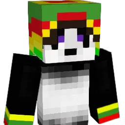Gourouk Minecraft avatar bust
