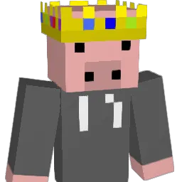 Gousten Minecraft avatar bust