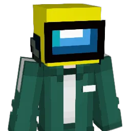 Goutzer Minecraft avatar bust