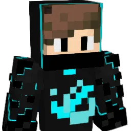 GouvyS Minecraft avatar bust