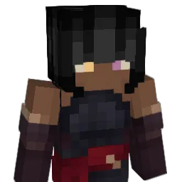 Govacoatl Minecraft avatar bust