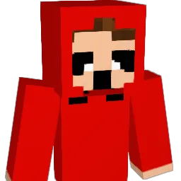 Govx1 Minecraft avatar bust