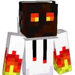 Gowdrim Minecraft avatar bust