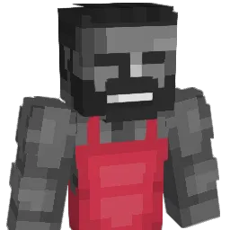 GowkyPT Minecraft avatar bust