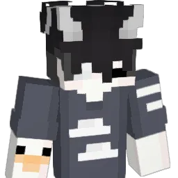 Gowley Minecraft avatar bust