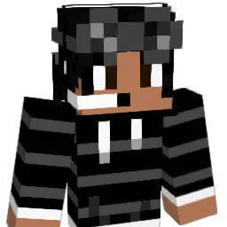 Gowshi Minecraft avatar bust