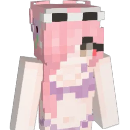 GowtherVI Minecraft avatar bust