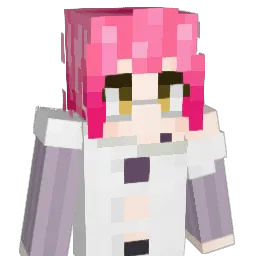 Gowtherlover Minecraft avatar bust