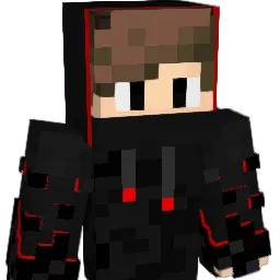 Gox4 Minecraft avatar bust