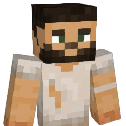 Goxarh Minecraft avatar bust