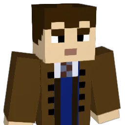 Goxche Minecraft avatar bust
