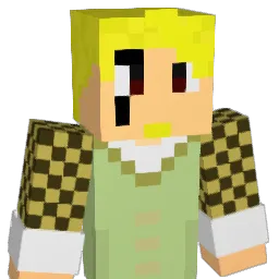 Goxther785 Minecraft avatar bust