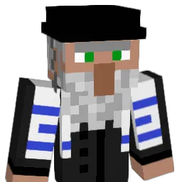 Goy455 Minecraft avatar bust