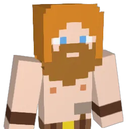 GoyDestroyer271k Minecraft avatar bust