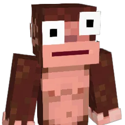 Goyanks1605 Minecraft avatar bust