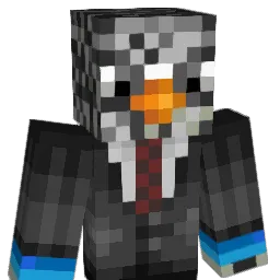 GoyardGoblin Minecraft avatar bust