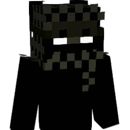 Goyarx Minecraft avatar bust