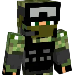 GoyimDestroyer Minecraft avatar bust