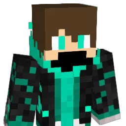 Goyst Minecraft avatar bust
