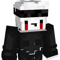 GozZzer Minecraft avatar bust