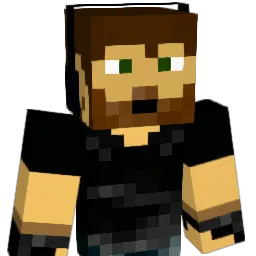 Goza1612 Minecraft avatar bust