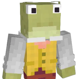 Gozho's Minecraft skin