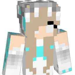 Gozil Minecraft avatar bust