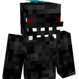 Gozilla45 Minecraft avatar bust