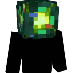 Gozuk14 Minecraft avatar bust