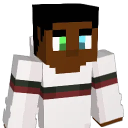 GpaJenkins Minecraft avatar bust