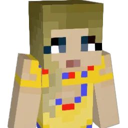 Gpat80 Minecraft avatar bust