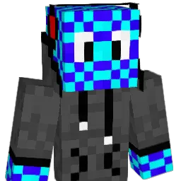 Gpdude1 Minecraft avatar bust