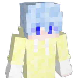 Gpiie Minecraft avatar bust