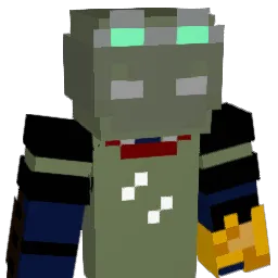 Gpiston's Minecraft skin