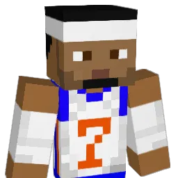 Gpizza Minecraft avatar bust
