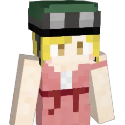 Gproject2560 Minecraft avatar bust