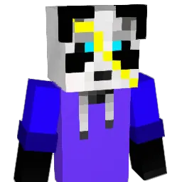 Gpxinrider Minecraft avatar bust