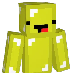 GqldenGuy7 Minecraft avatar bust