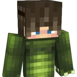 Gqter's Minecraft skin
