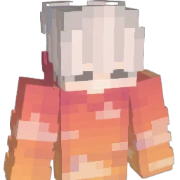 Gr0gu Minecraft avatar bust