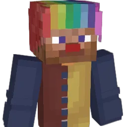 Gr0ks Minecraft avatar bust