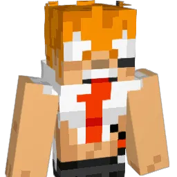 Gr0li's Minecraft skin