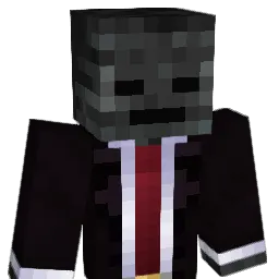 Gr0mi's Minecraft skin