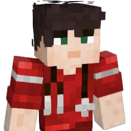 Gr0zz1 Minecraft avatar bust