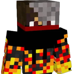 Gr1ff0n Minecraft avatar bust