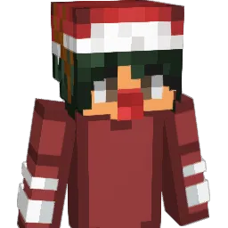 Gr1mR3aper007 Minecraft avatar bust