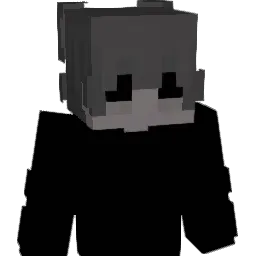 Gr1mRe4per Minecraft avatar bust